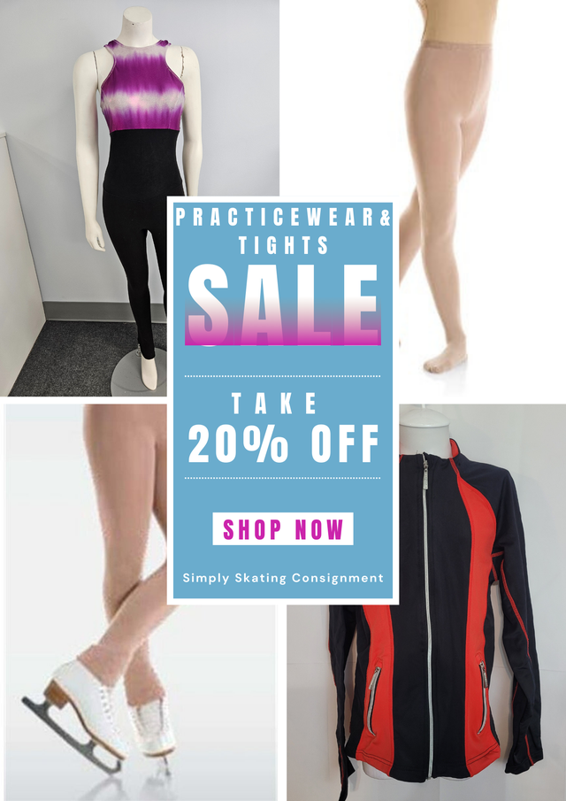 Consignment Practice Wear Simply Skating Consignment
